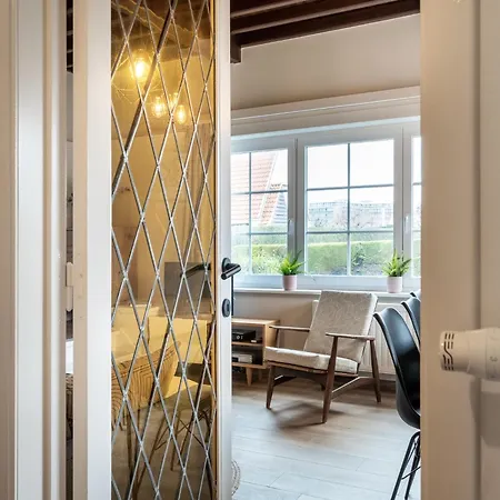 Villa In St-idesbald Near The Sea, Cleaning Included Koksijde