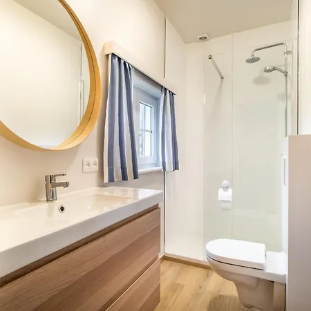 In St-idesbald Near The Sea, Cleaning Included Villa *