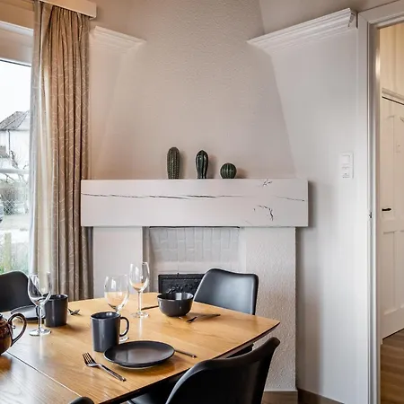 In St-idesbald Near The Sea, Cleaning Included Villa