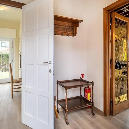 In St-idesbald Near The Sea, Cleaning Included Villa *