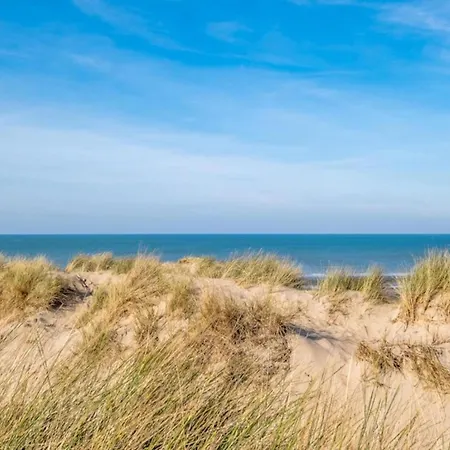 In St-idesbald Near The Sea, Cleaning Included Koksijde